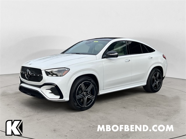 2026 Mercedes-Benz GLE Coupe GLE450's photo