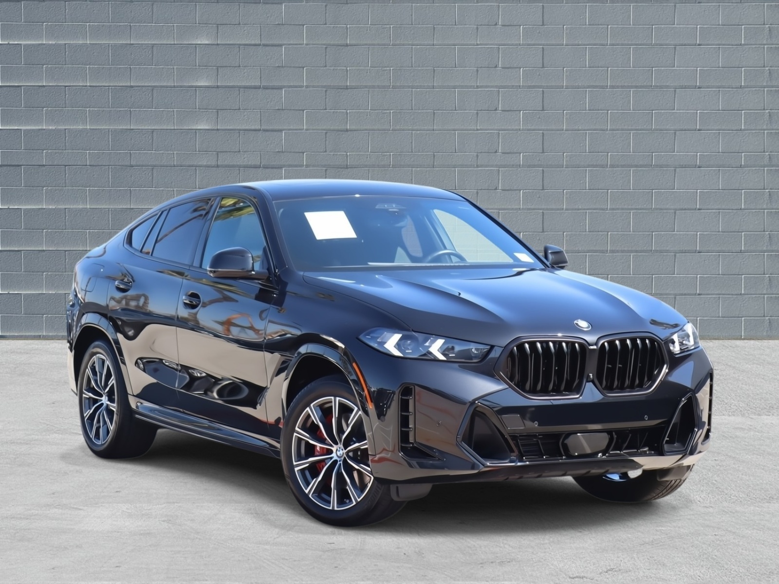 2024 BMW X6 40i's photo