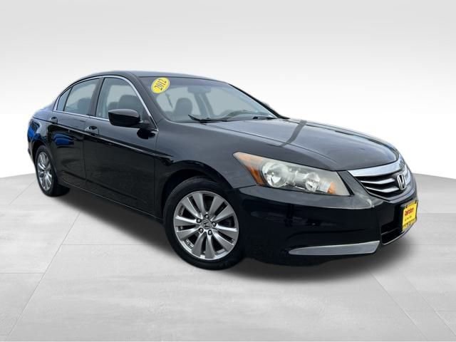 2012 Honda Accord EX-L