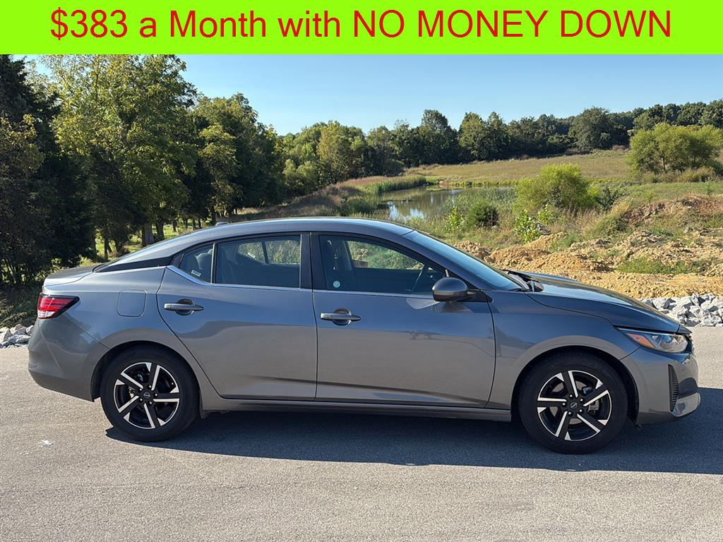2024 Nissan Sentra SV photo 2