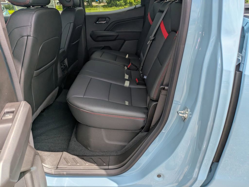 2025 Chevrolet Colorado Z71 photo 24