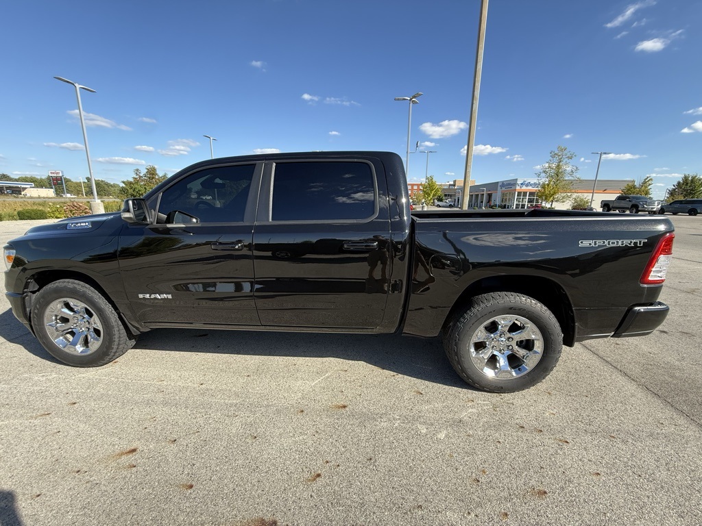 2022 Ram 1500 Big Horn Lone Star photo 3