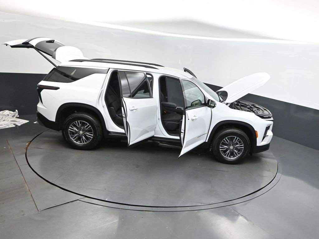 2026 Chevrolet Traverse photo 45