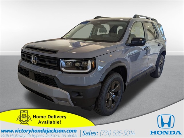 2026 Honda Passport RTL's photo