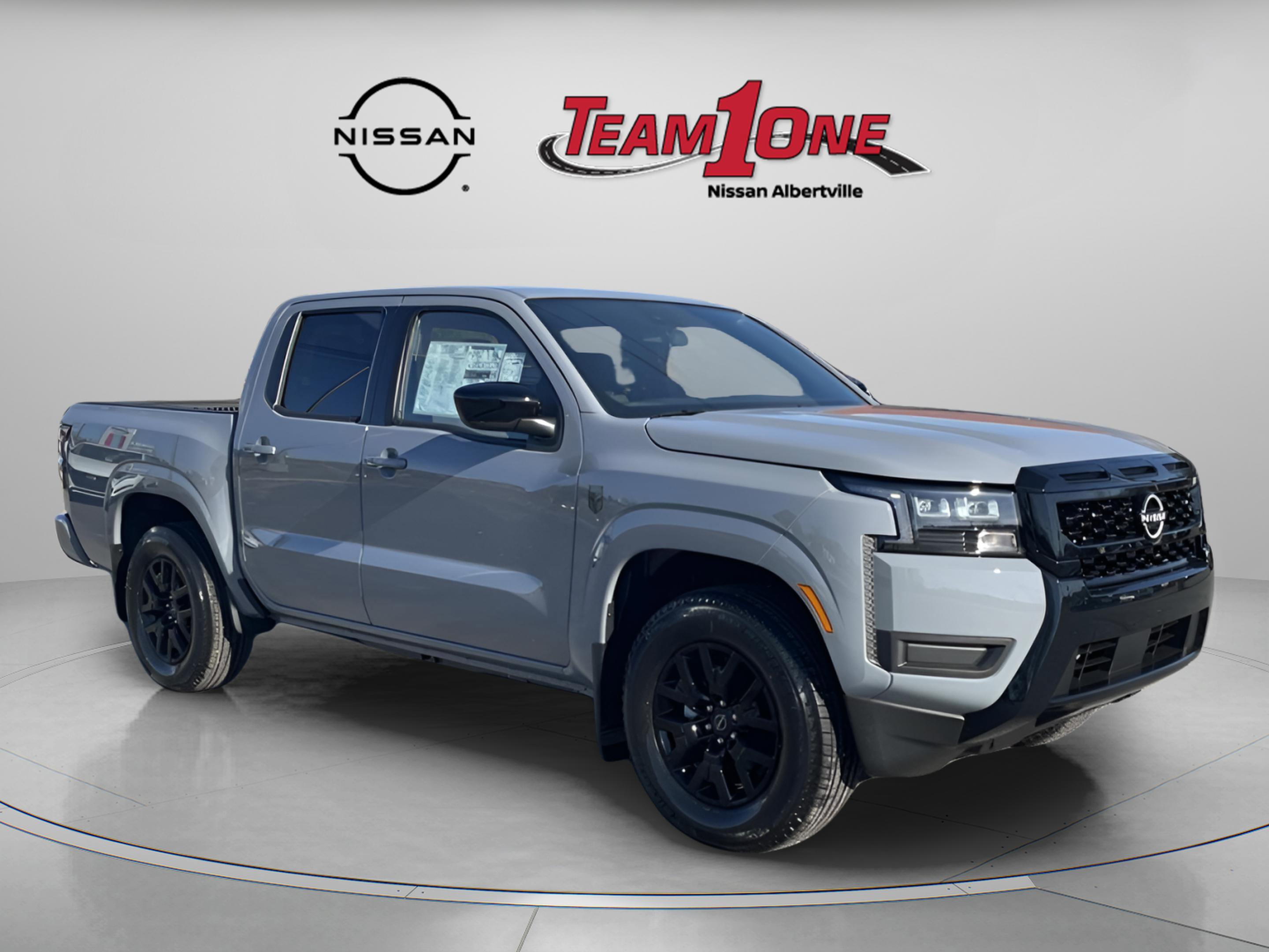 2026 Nissan Frontier SV's photo