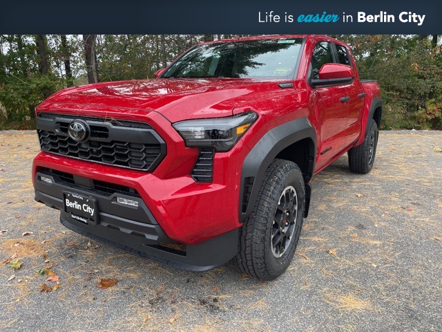 2025 Toyota Tacoma TRD Off Road's photo