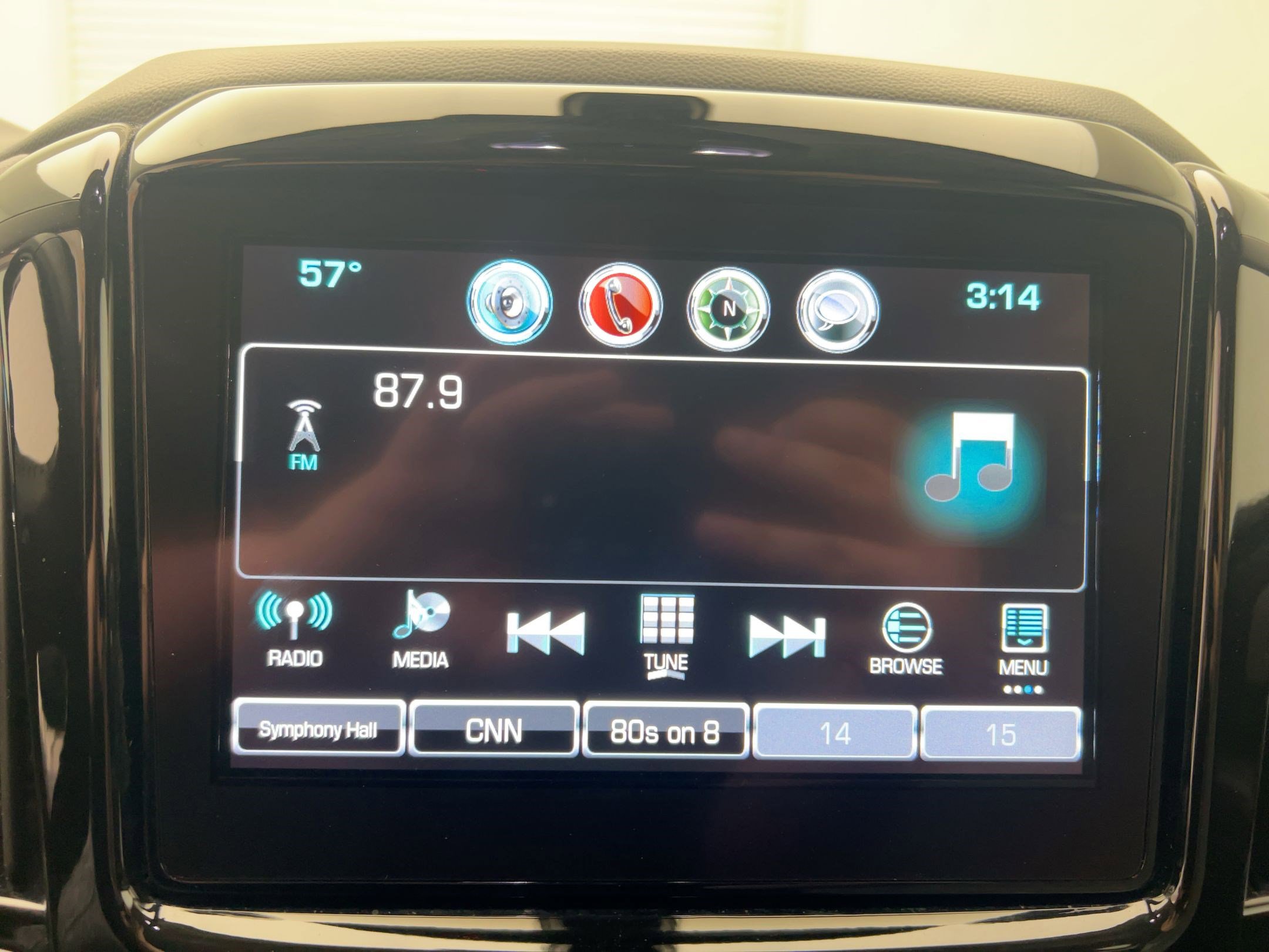 2019 Chevrolet Traverse Cloth photo 22