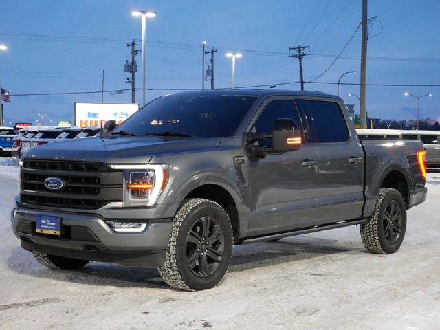 2023 Ford F-150 Lariat's photo