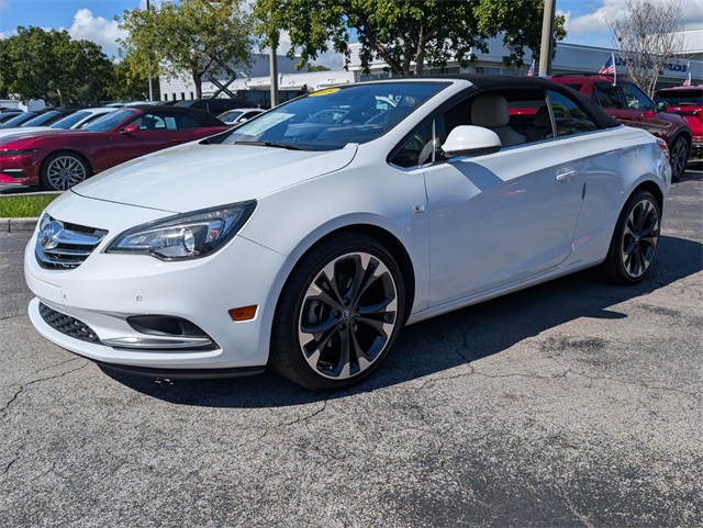 2018 Buick Cascada Premium photo 3