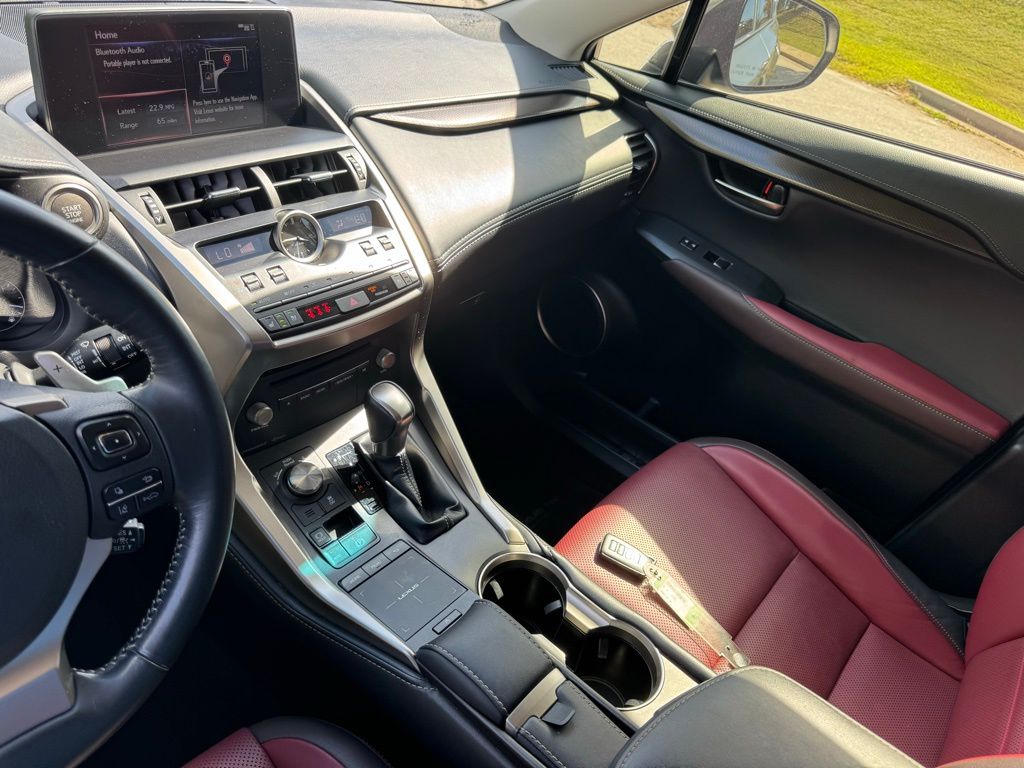 2018 Lexus NX 300 F SPORT photo 31