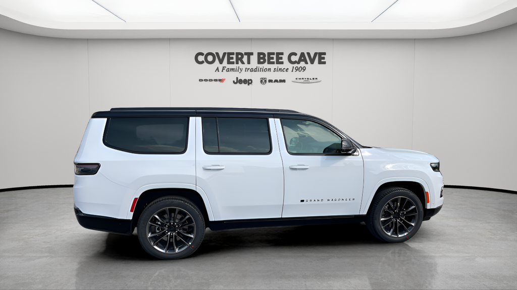 2025 Jeep Grand Wagoneer II photo 15