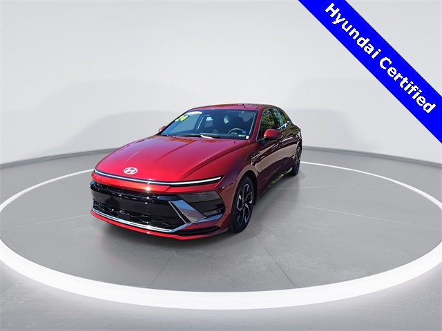 2024 Hyundai Sonata SEL photo 4