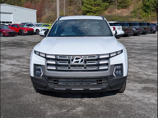 2026 Hyundai Santa Cruz SEL photo 2