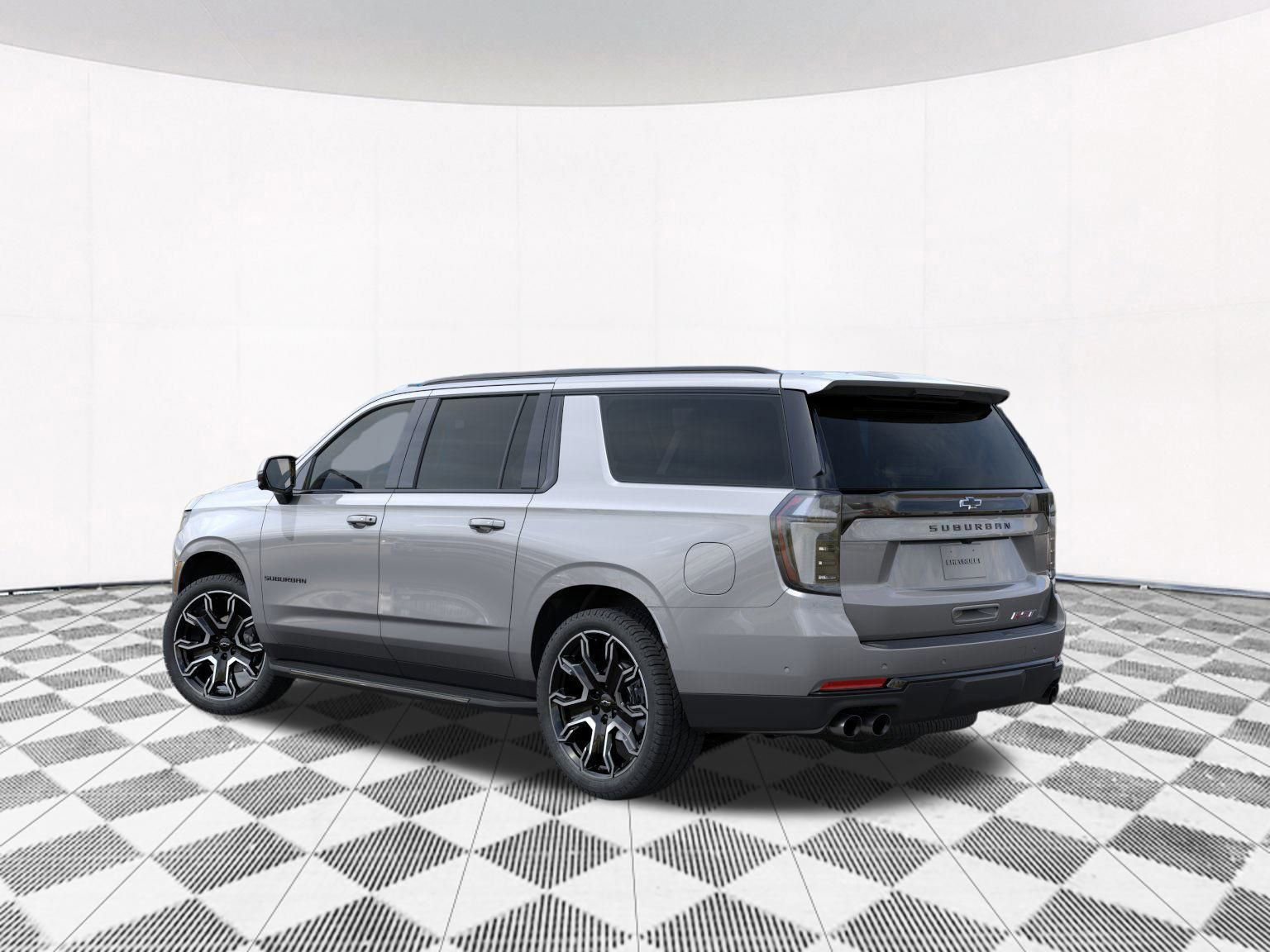 2026 Chevrolet Suburban RST photo 4
