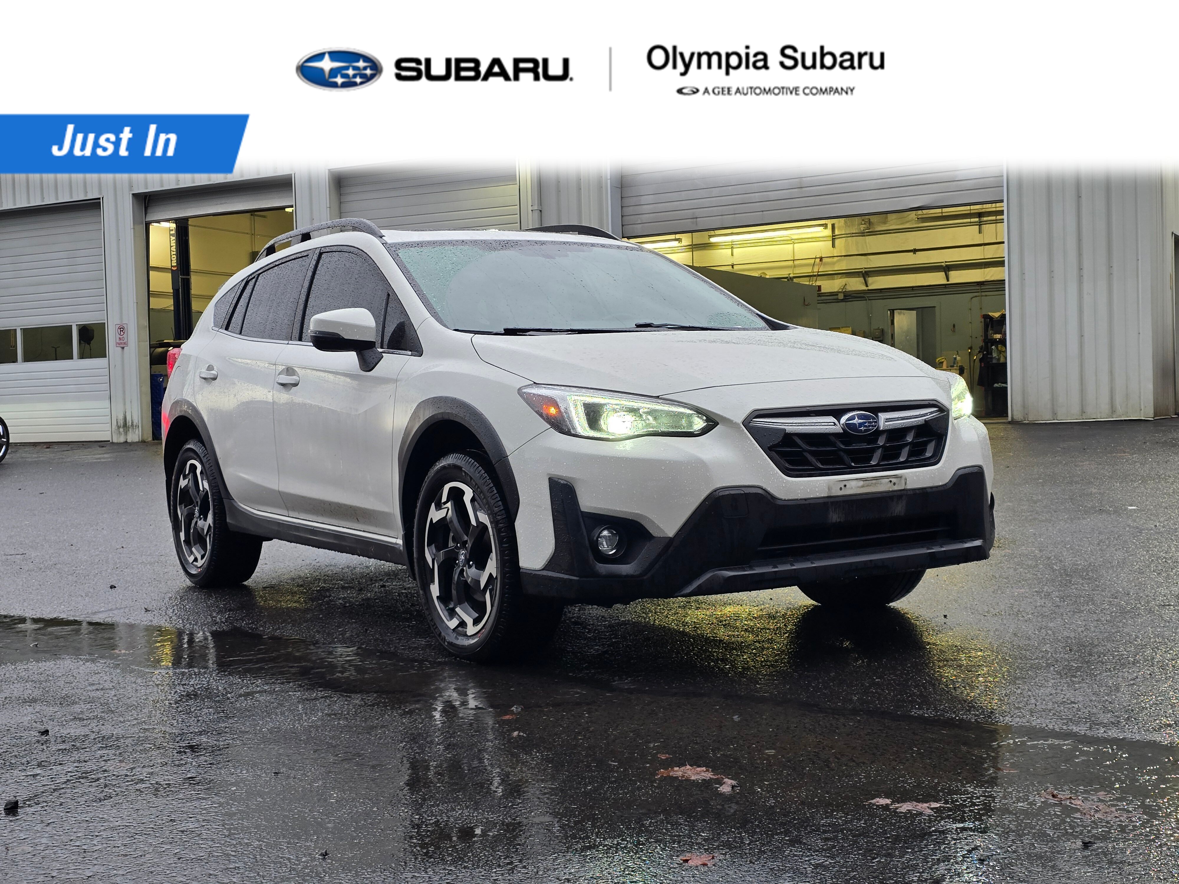 2021 Subaru Crosstrek Limited's photo