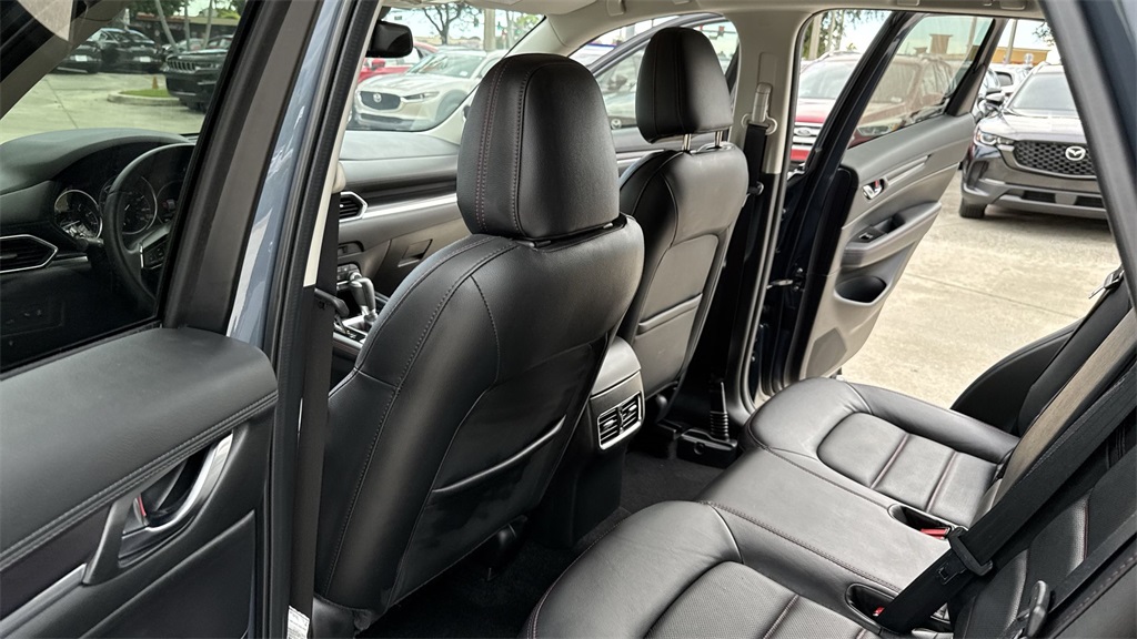 2023 Mazda CX-5 2.5 S Carbon photo 34