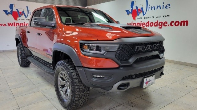 2024 Ram 1500 RAM TRX