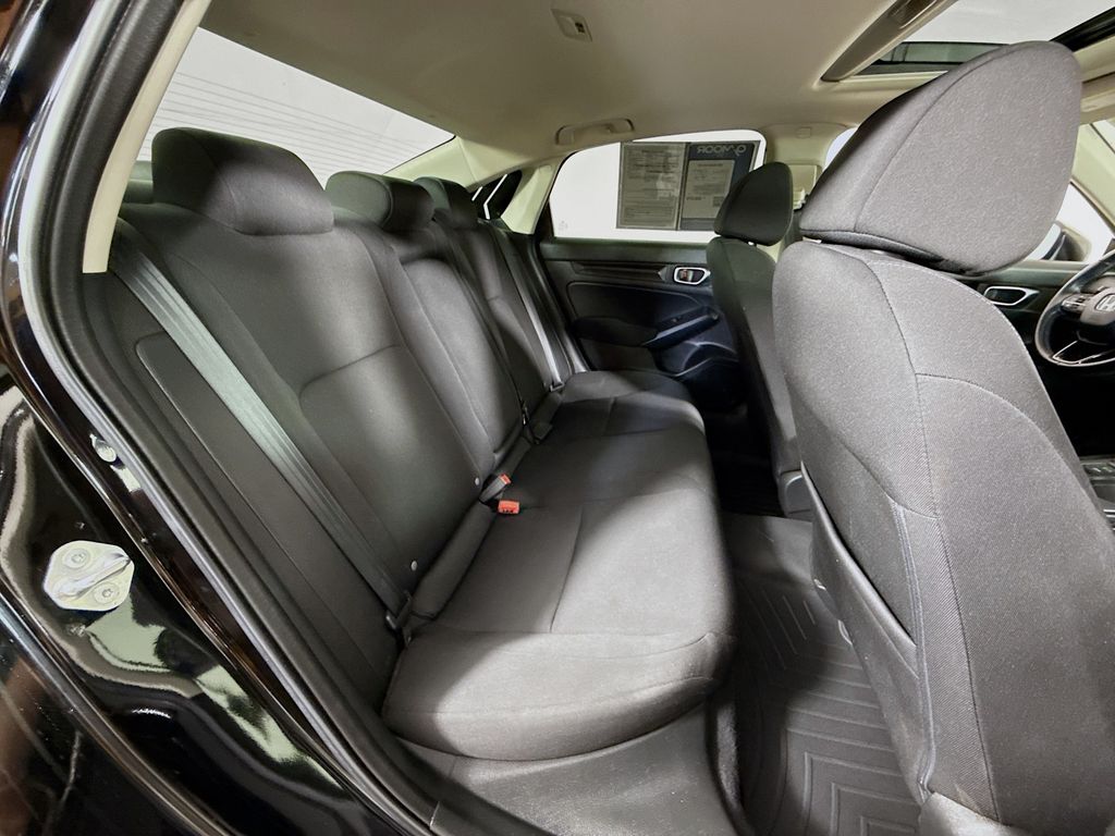 2022 Honda Civic EX photo 27