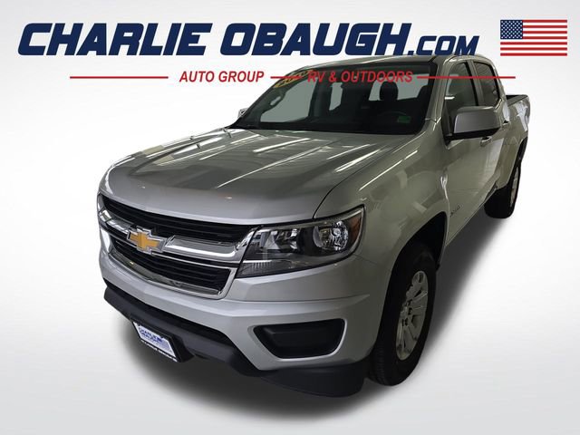 2019 Chevrolet Colorado LT