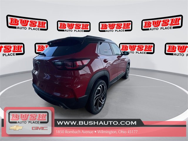 2026 Chevrolet Trailblazer RS photo 2