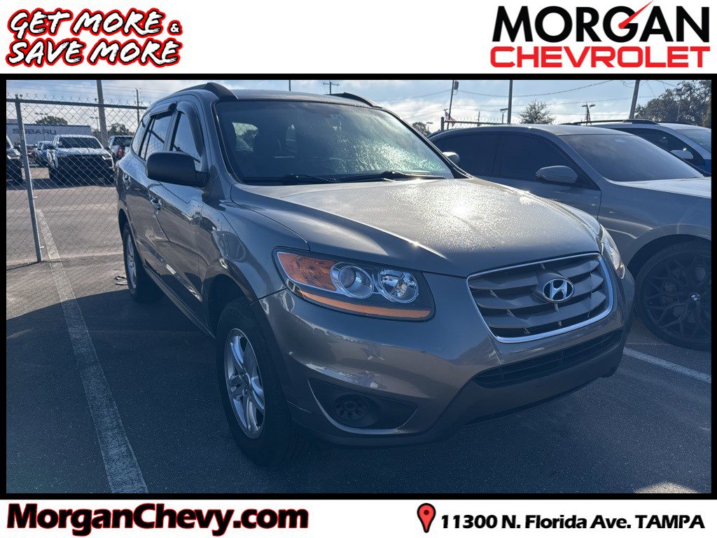 2011 Hyundai Santa Fe GLS's photo
