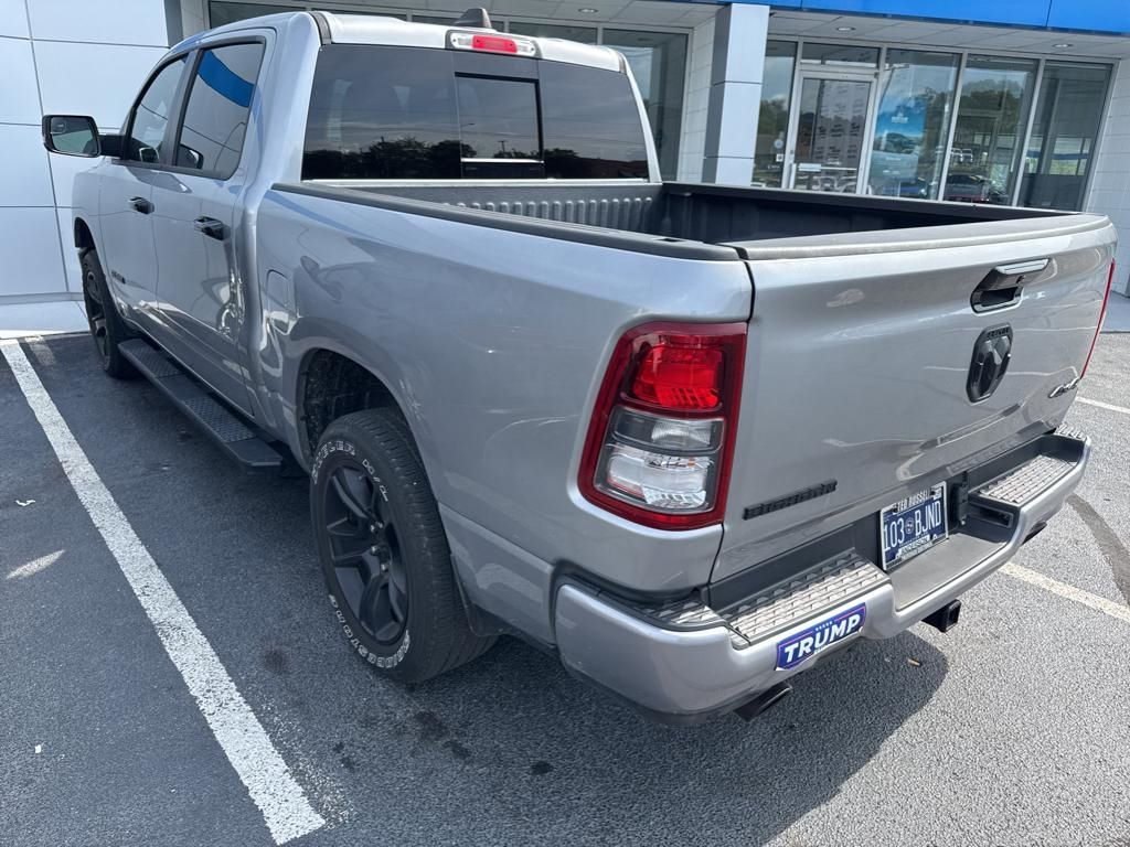 2023 Ram 1500 Big Horn photo 4