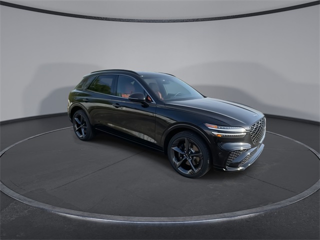 2026 Genesis GV70 3.5T Sport Prestige photo 2