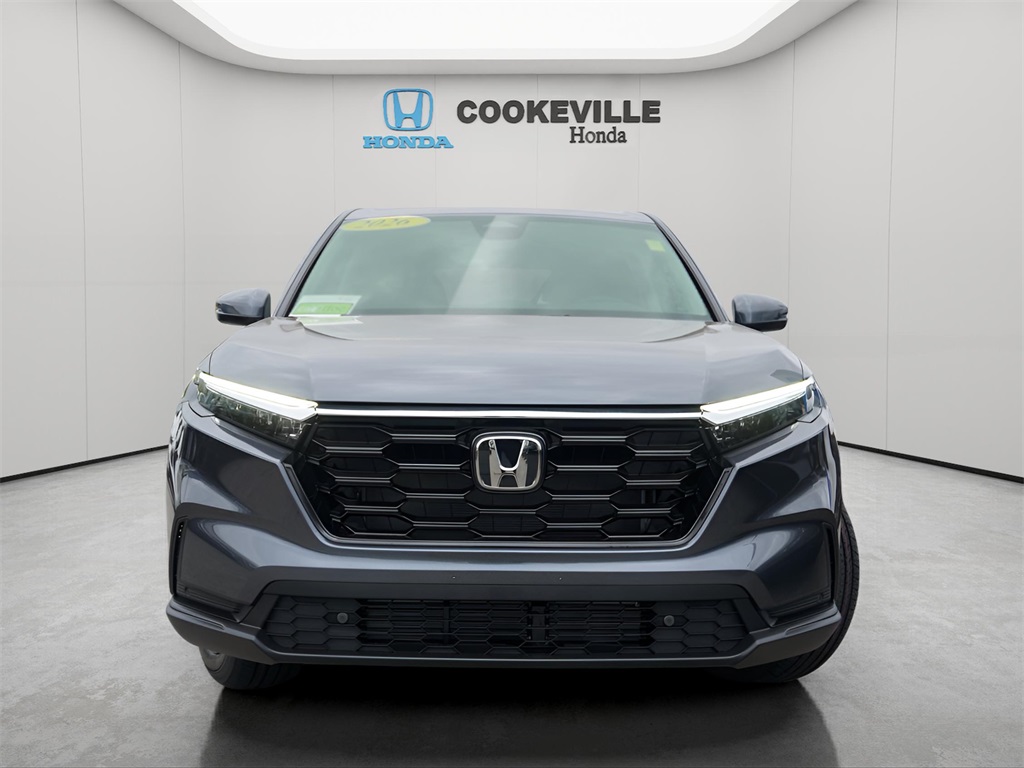 2026 Honda CR-V EX-L photo 2