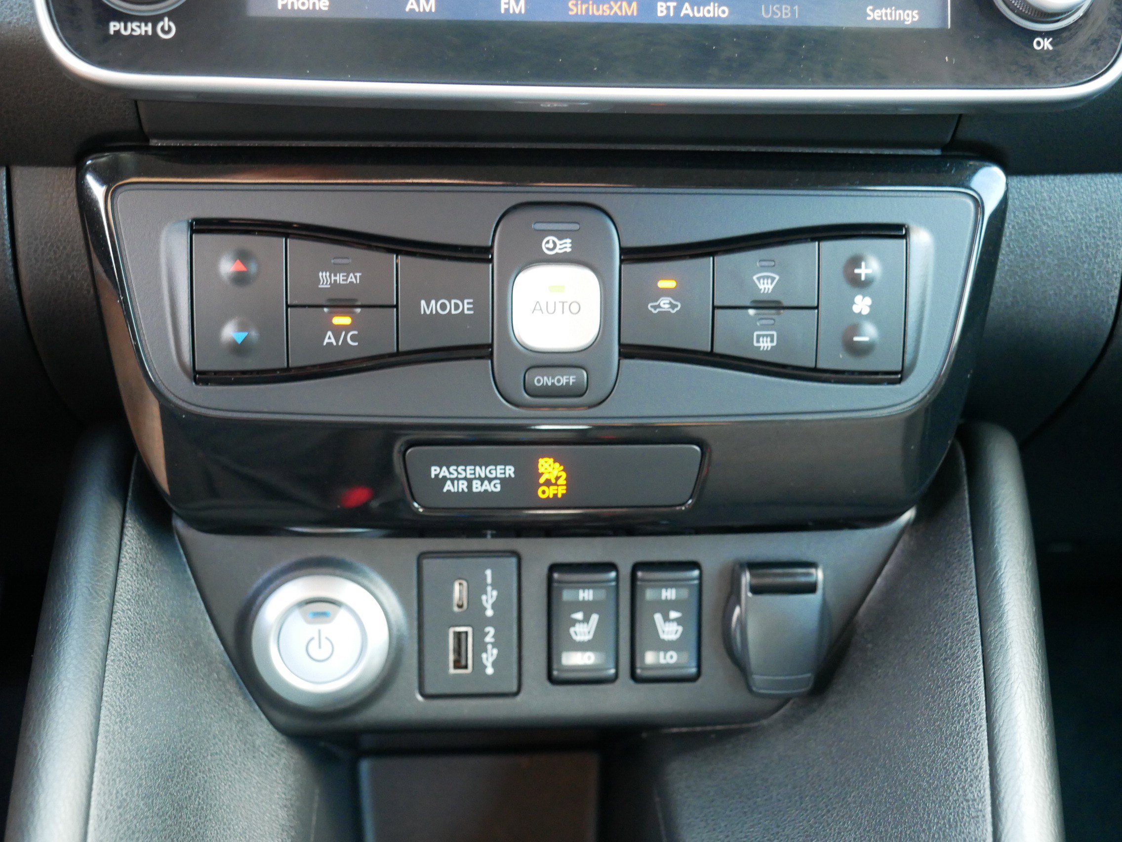 2024 Nissan Leaf SV Plus photo 22
