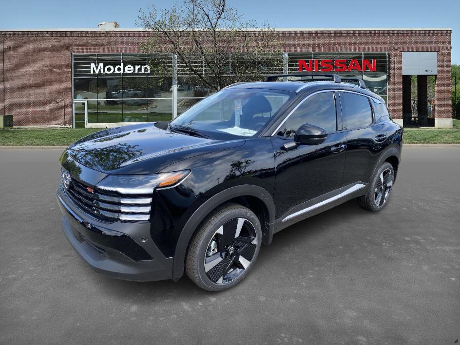 2025 Nissan Kicks SR's photo