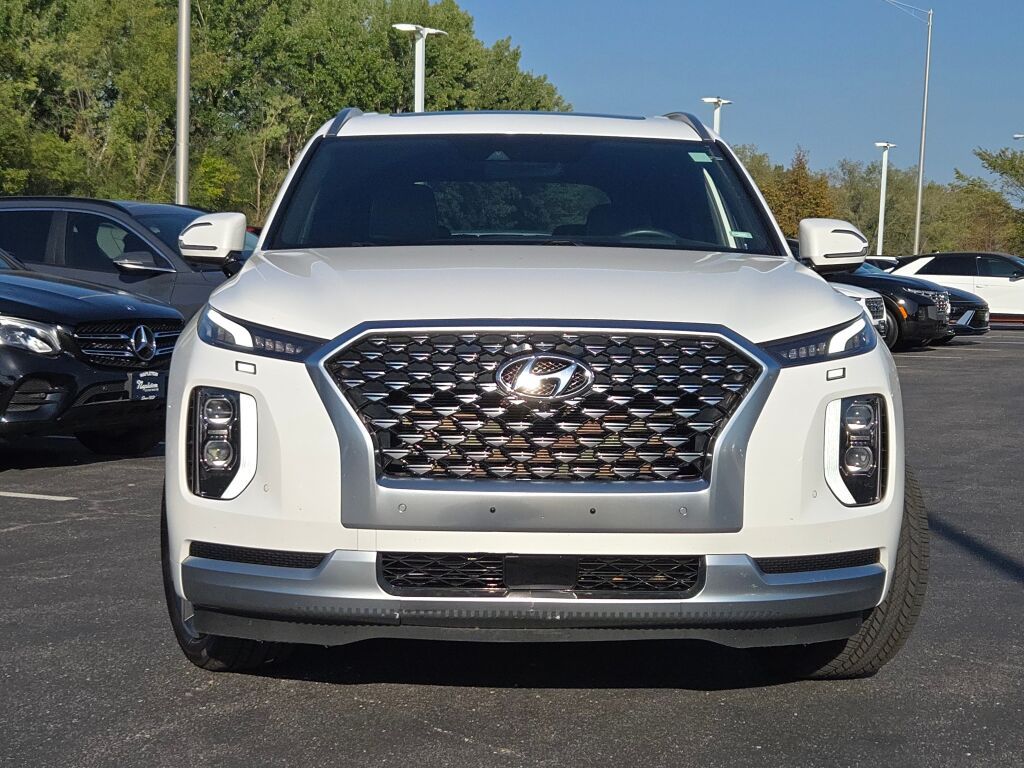 2021 Hyundai Palisade Calligraphy photo 4