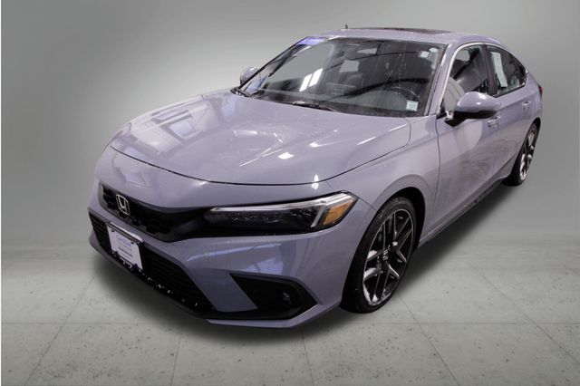 2023 Honda Civic Hatchback Sport Touring's photo