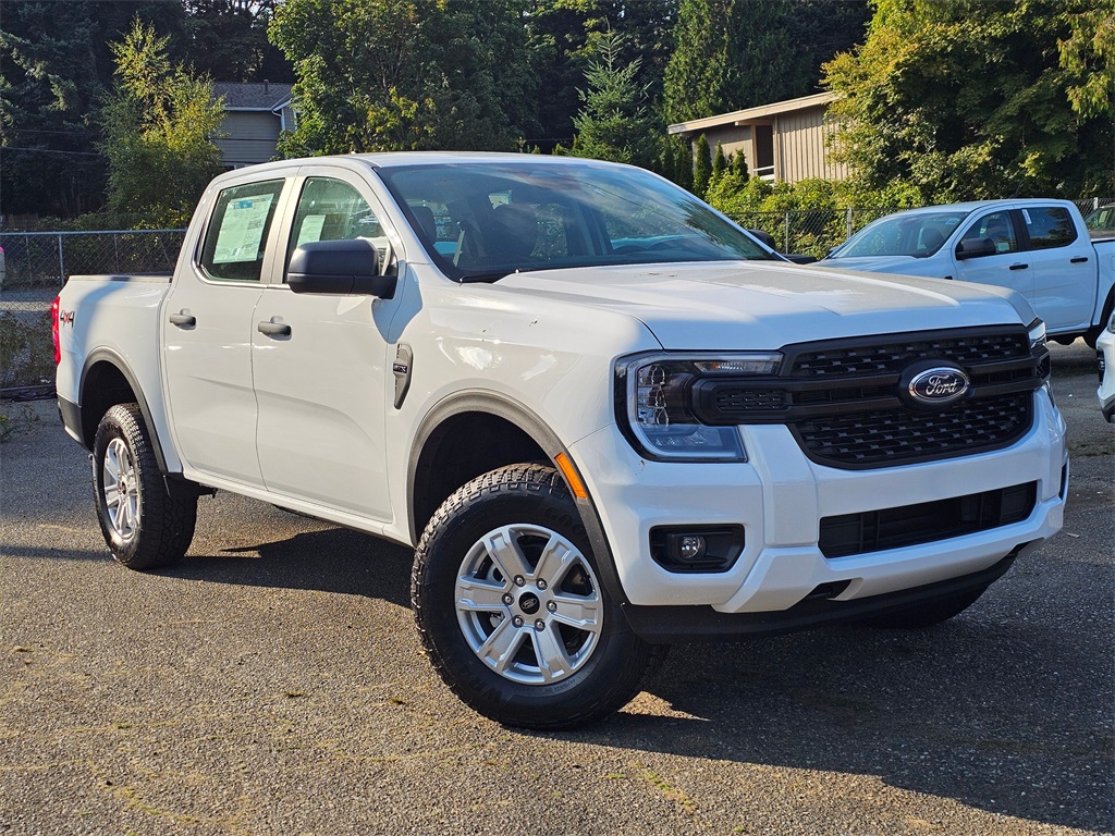 2025 Ford Ranger XL's photo