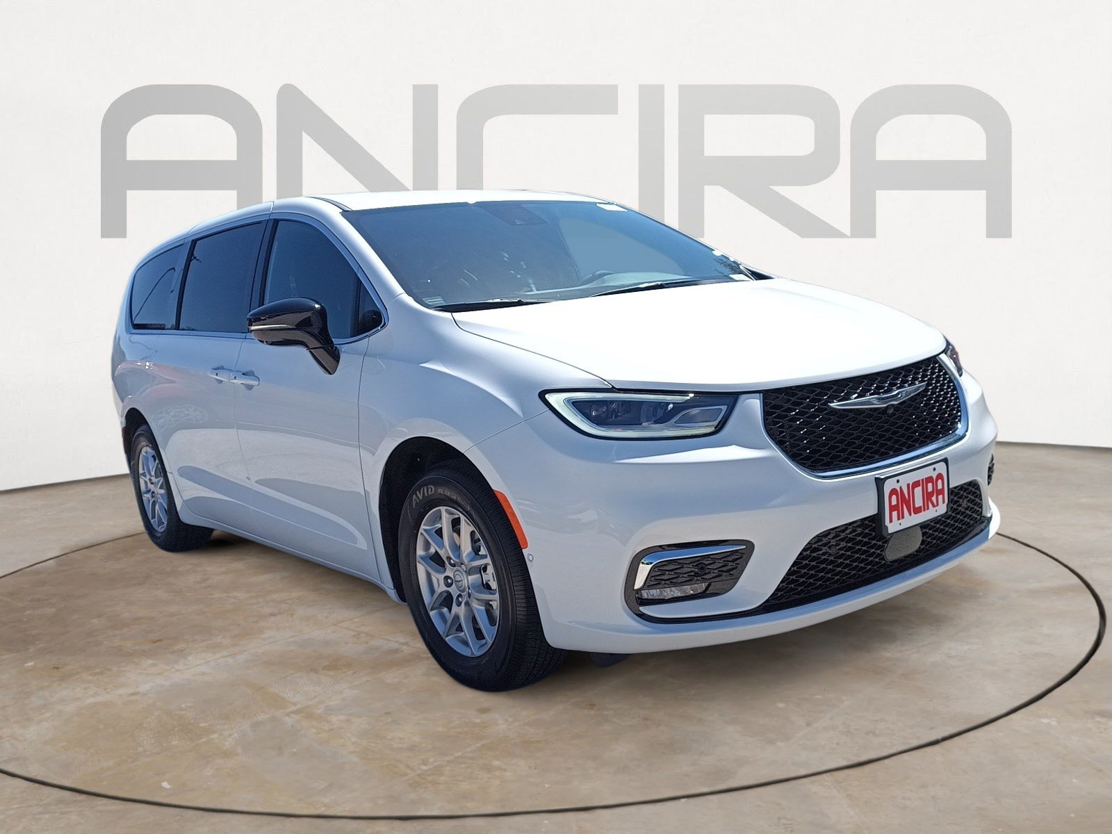 2026 Chrysler Pacifica photo 6