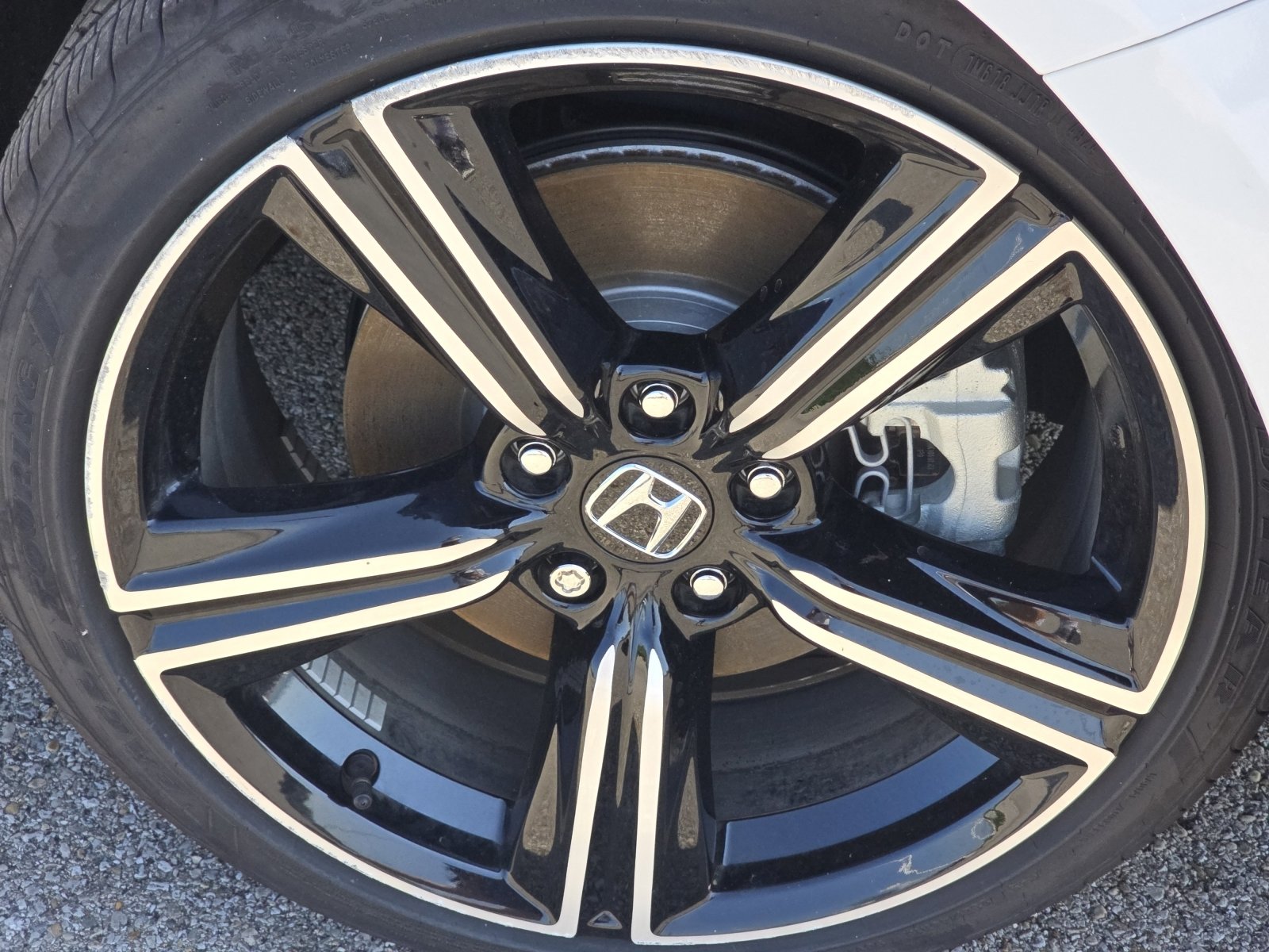 2025 Honda Accord Hybrid Sport photo 16