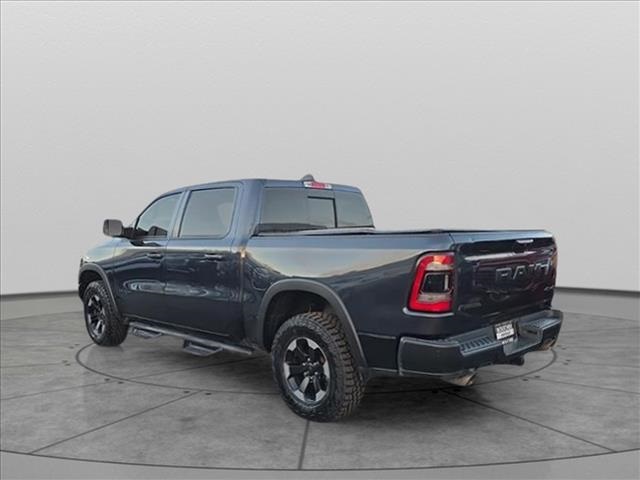 2020 Ram 1500 Sport Rebel photo 4