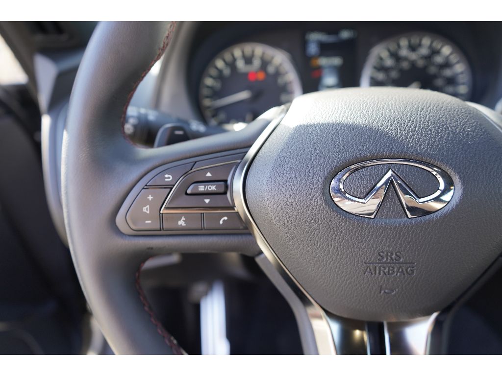 2024 Infiniti Q50 Red Sport 400 photo 14