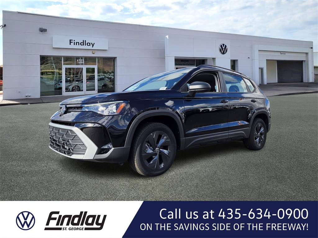 2026 Volkswagen Taos S's photo