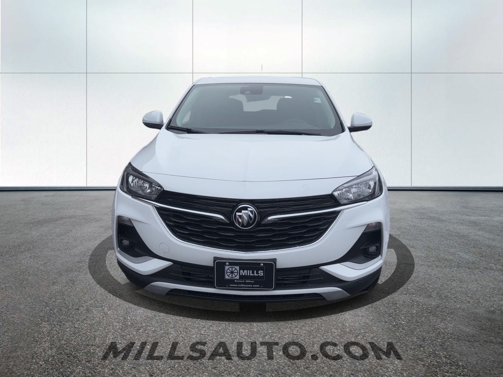 Certified 2023 Buick Encore GX Preferred with VIN KL4MMCSL6PB039599 for sale in Brainerd, Minnesota