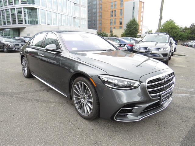 2024 Mercedes Benz S 580 4MATIC photo 5