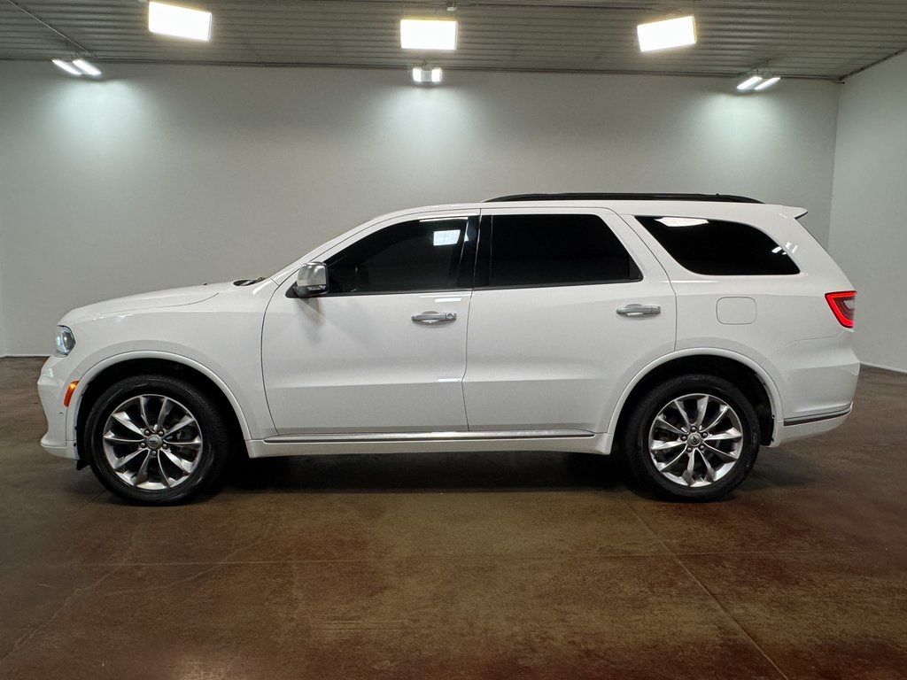 2022 Dodge Durango Citadel photo 23