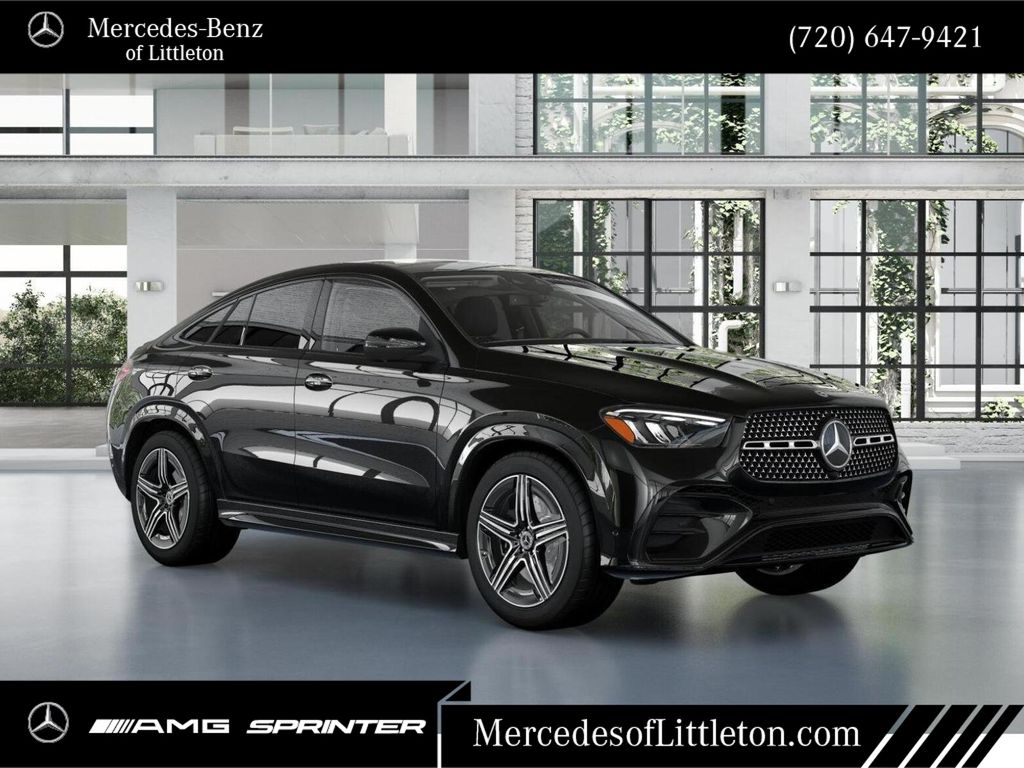 2026 Mercedes Benz GLE 450 4MATIC photo 10