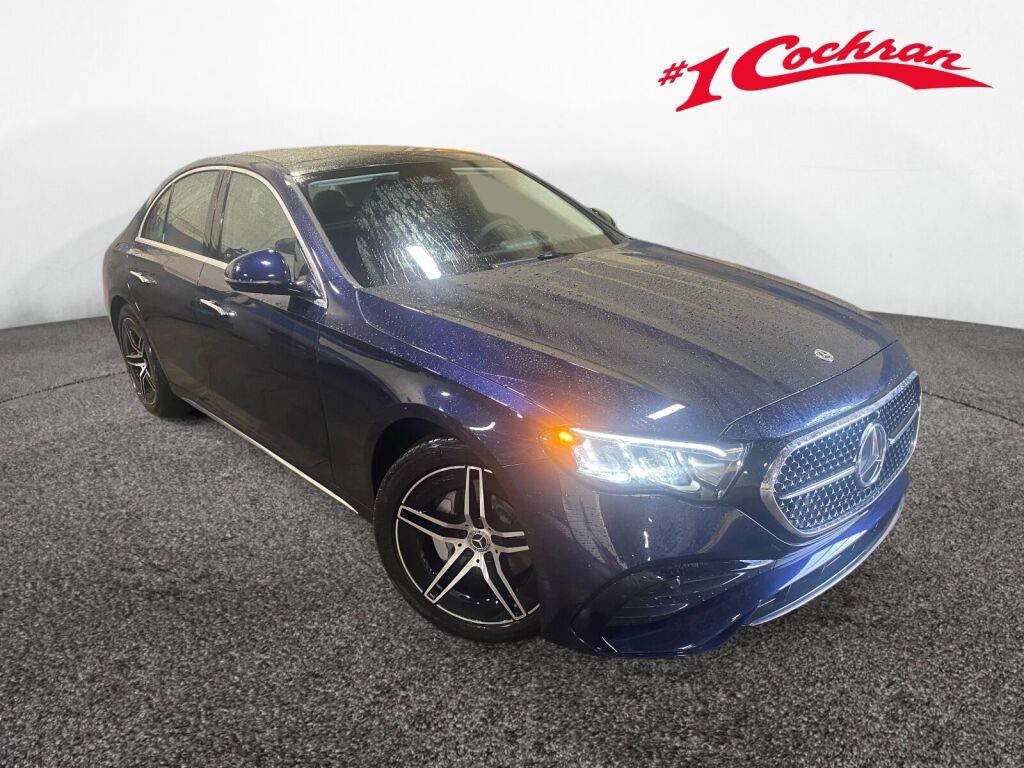 2026 Mercedes-Benz E-Class E350's photo