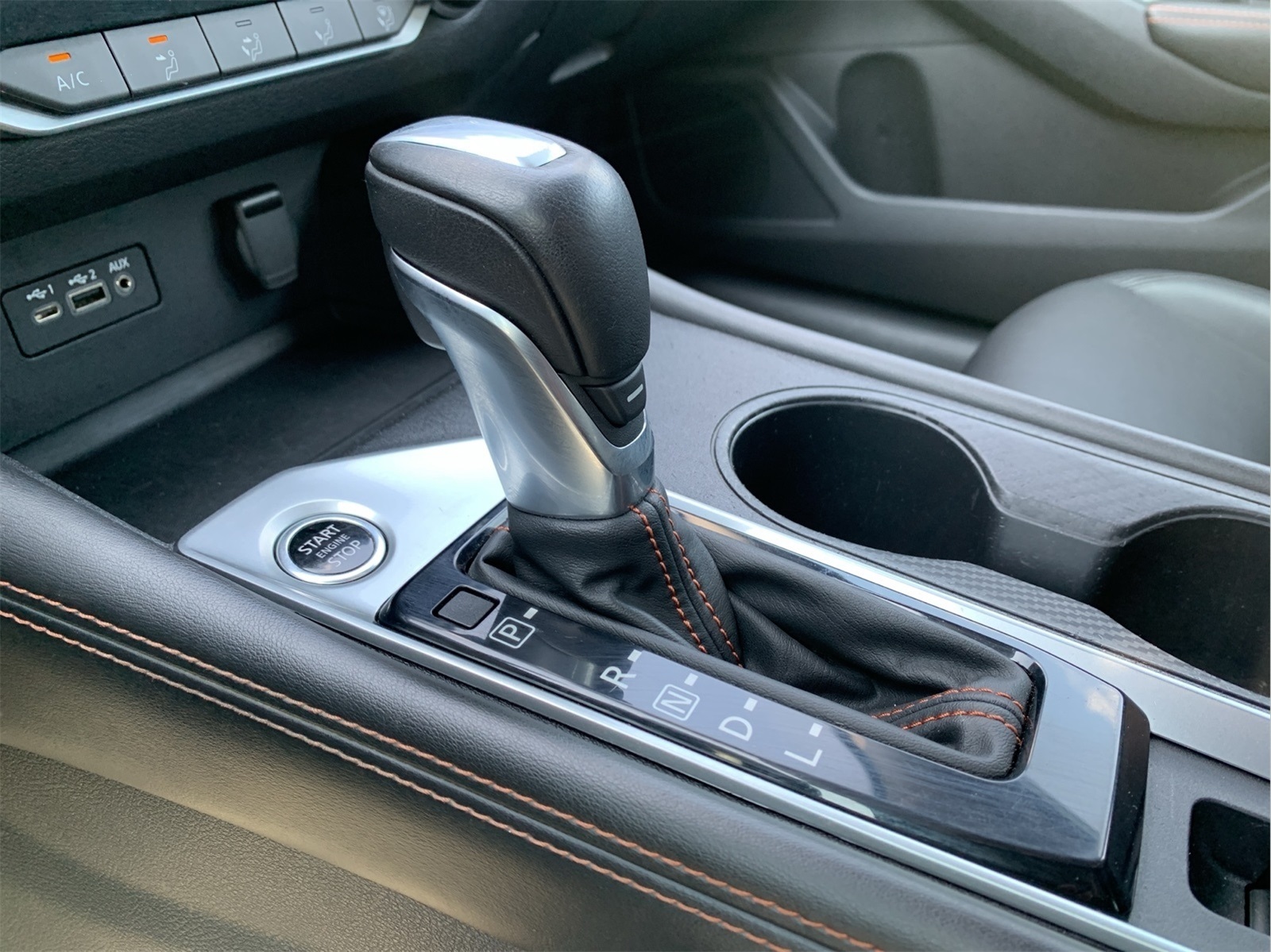 2022 Nissan Altima 2.5 SR photo 15