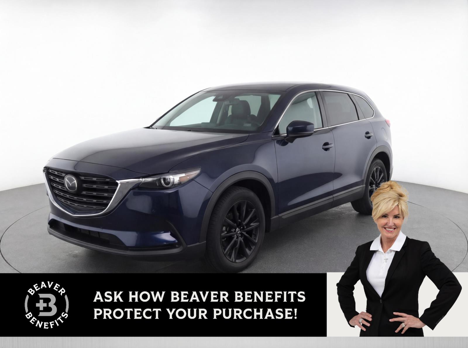 2023 Mazda CX-9 Touring Plus