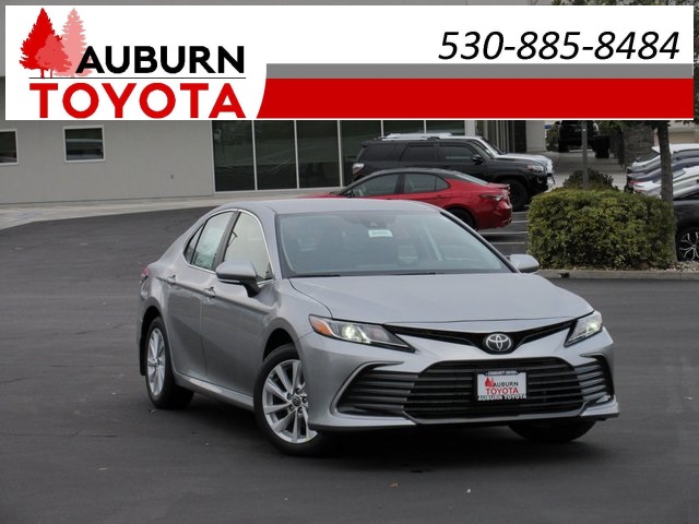New 2024 Toyota Camry LE LE SEDAN in Auburn #240333 | Auburn Toyota