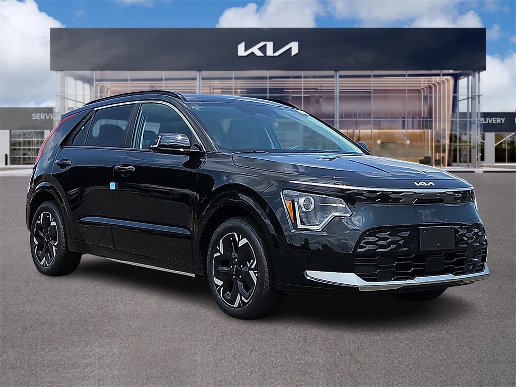 2025 Kia Niro Wind's photo