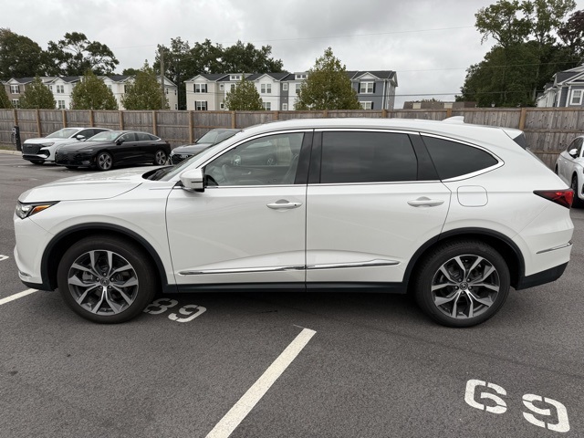 2022 Acura MDX Technology photo 4