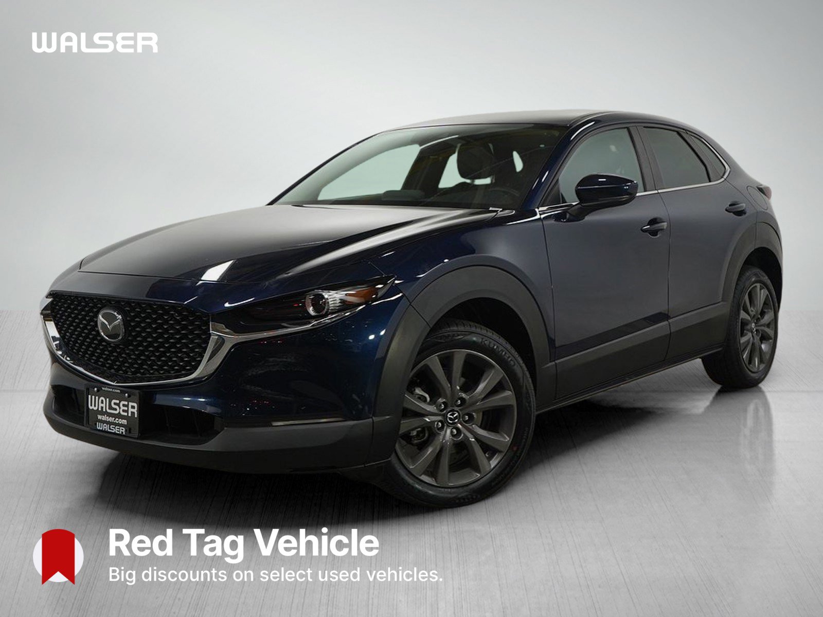 2022 Mazda CX-30 Select's photo