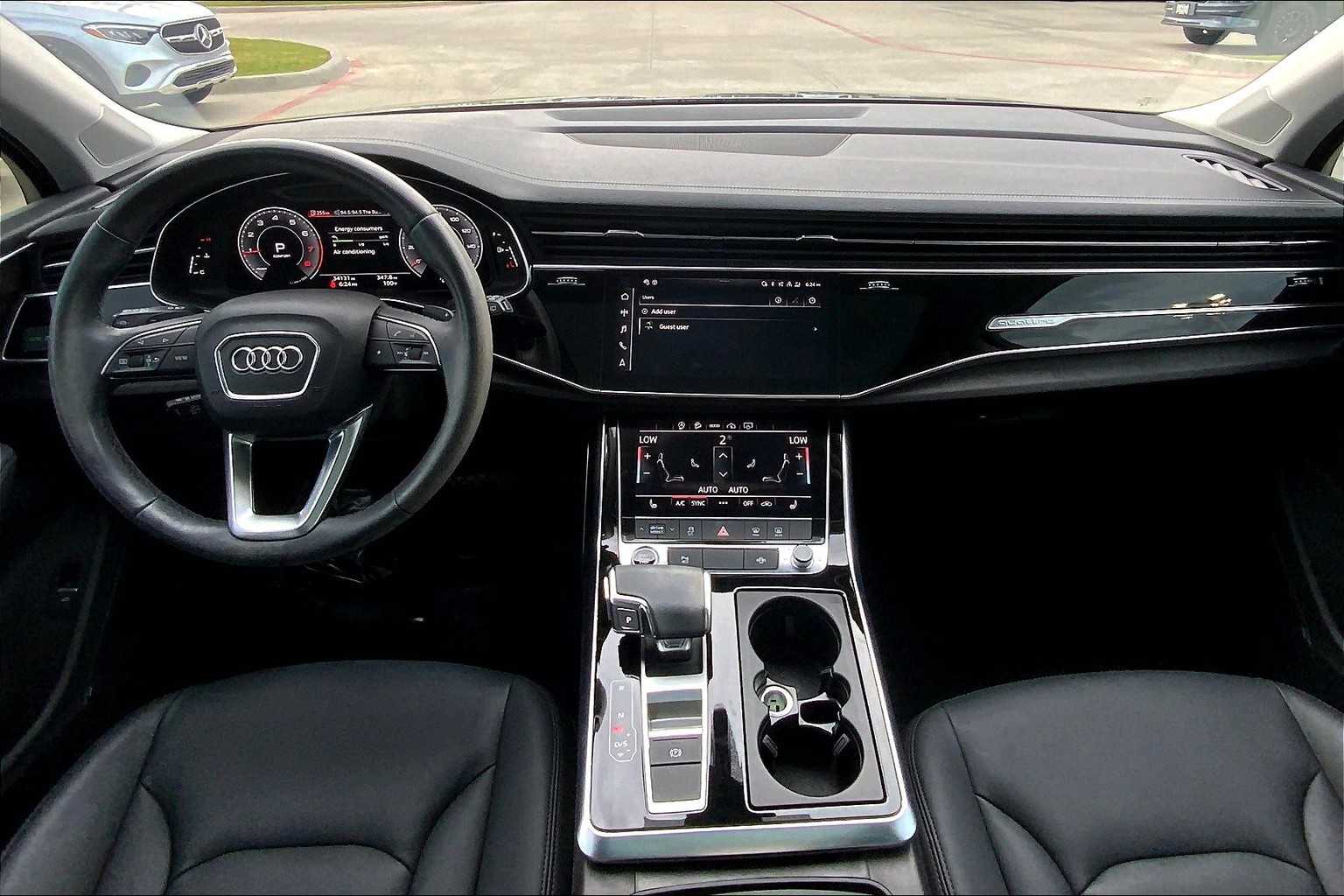 2023 Audi Q7 Premium Plus photo 13